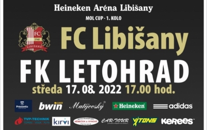 FC Libišany z.s. : Letohrad 5:1