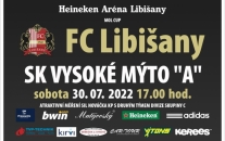 FC Libišany z.s. : Vysoké Mýto A 4:1